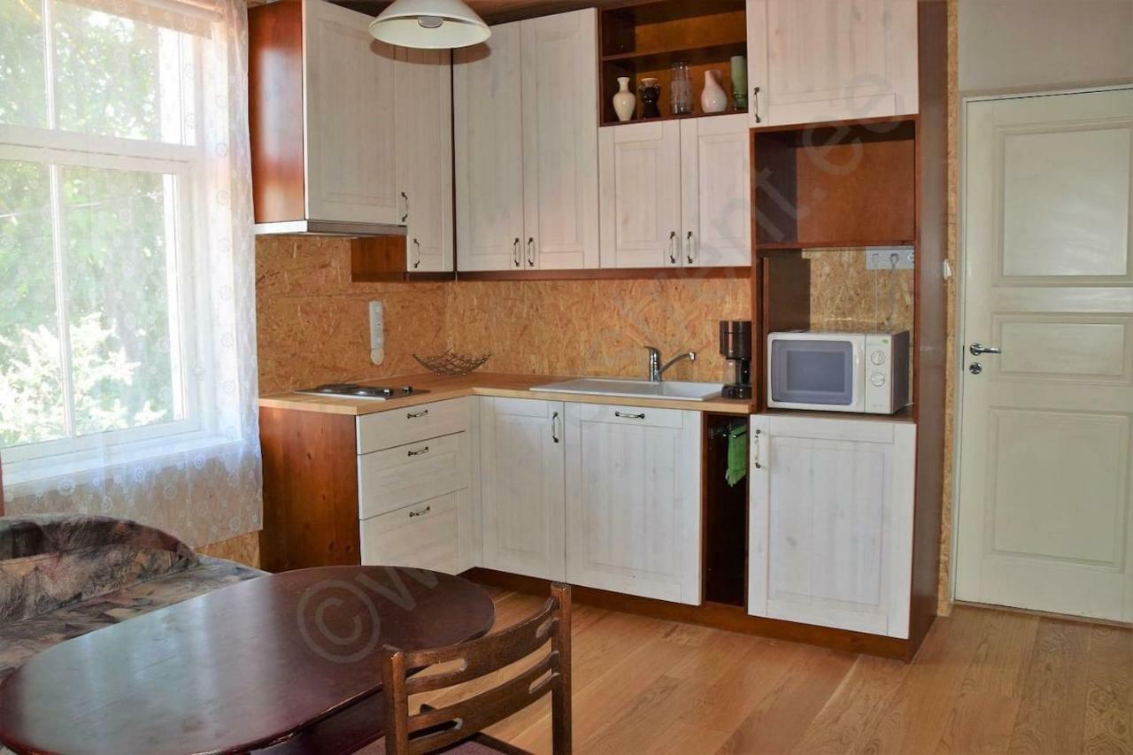 Private Apartment In The Centre Of Parnu/Pernau Kültér fotó