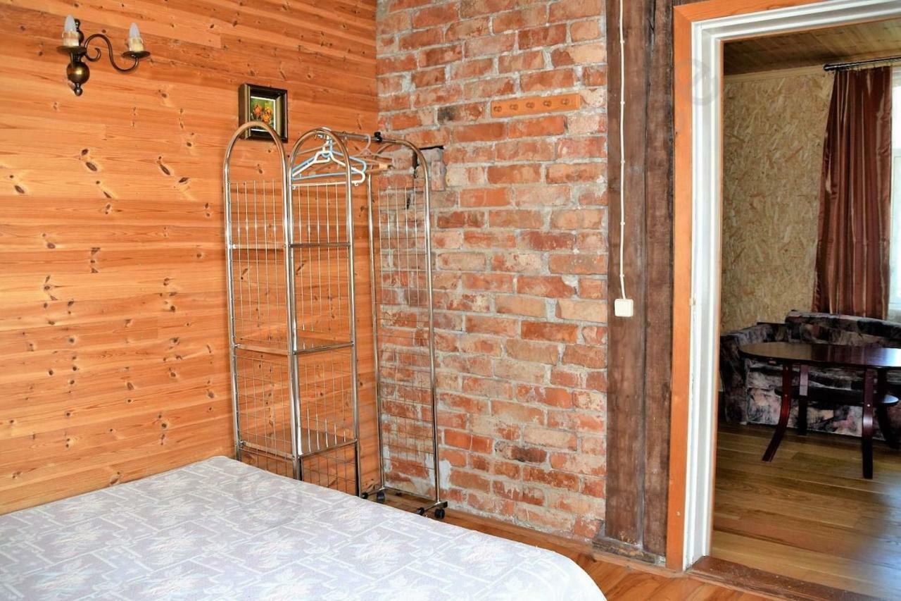 Private Apartment In The Centre Of Parnu/Pernau Kültér fotó