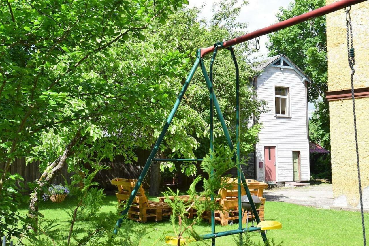 Private Apartment In The Centre Of Parnu/Pernau Kültér fotó