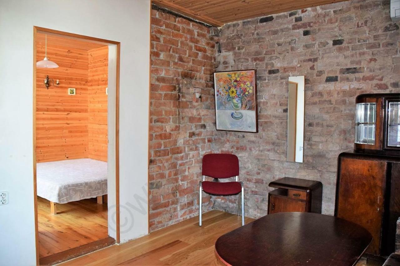 Private Apartment In The Centre Of Parnu/Pernau Kültér fotó